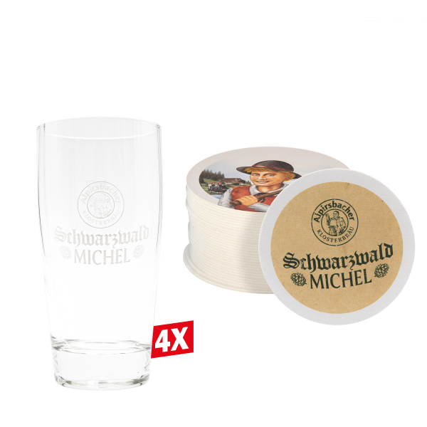 Schwarzwald Michel Paket