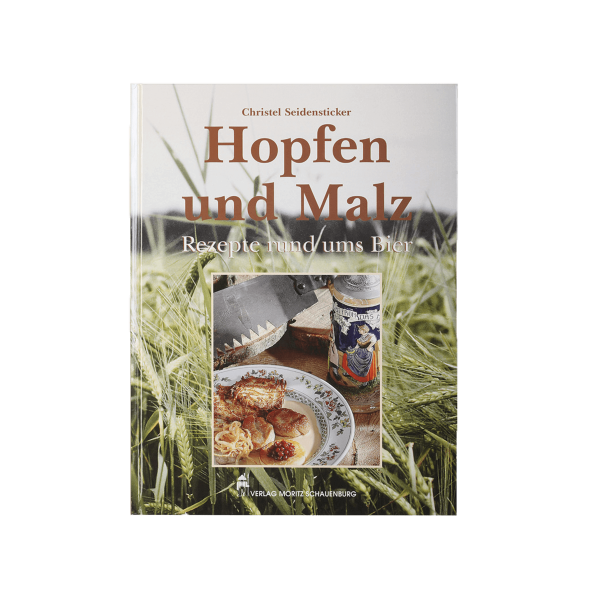 Buch Hopfen und Malz